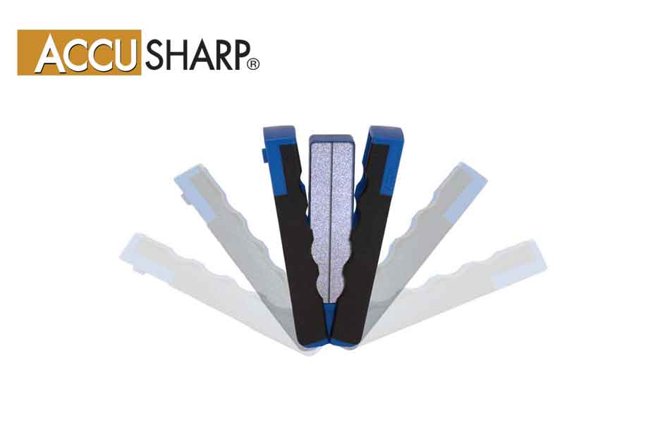 AccuSharp® Diamond Paddle Sharpener 051
