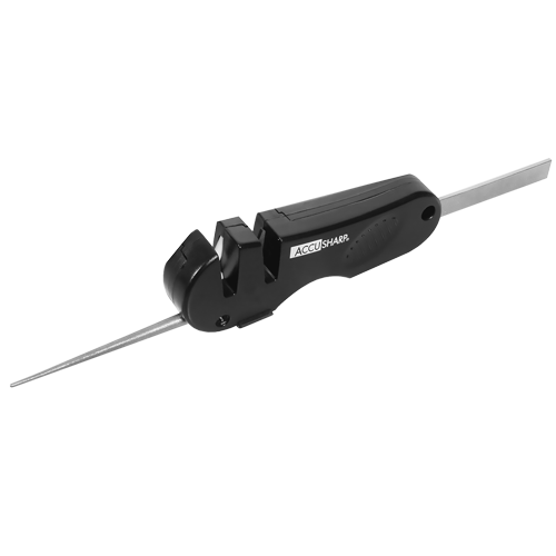 AccuSharp Knife Tool Blade Sharpener Black ACC008