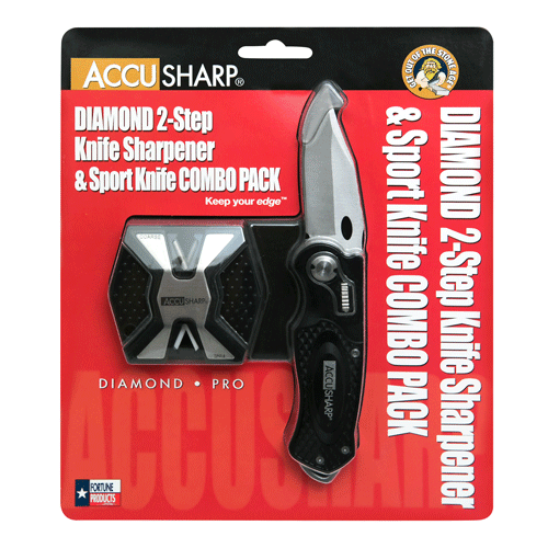 Knife Sharpener AccuSharp For Fillet Knife 010C for sale