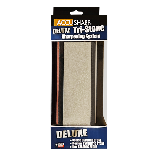 Buy AccuSharp® DELUXE Tri-Stone System (025C)