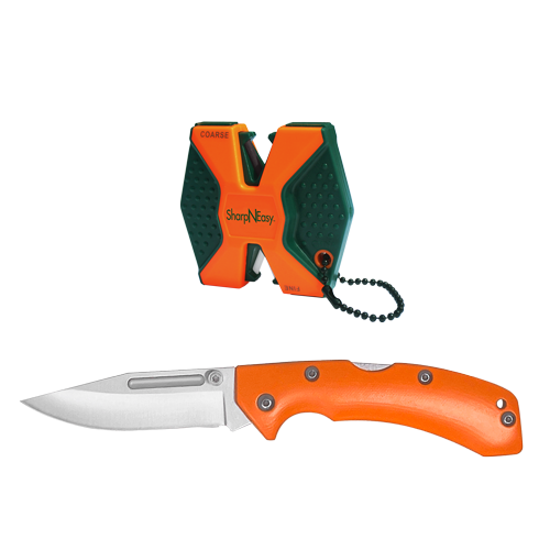 AccuSharp® Knife/Tool and ShearSharp® Scissor Sharpener Combo Pack