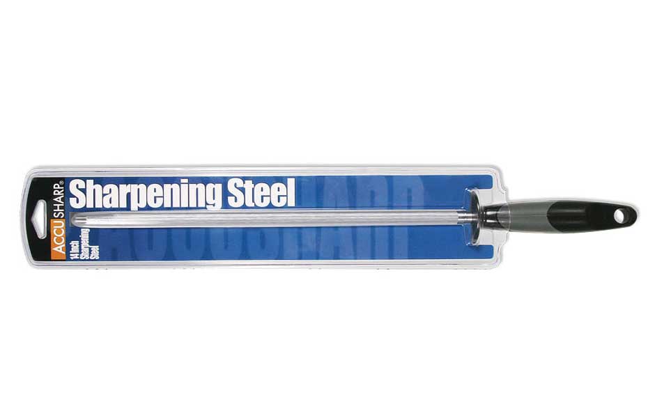 AccuSharp® Sharpening Steel 14" 033