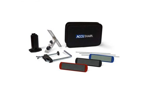 AccuSharp® 3-Stone Precision Knife Sharpening Kit 060