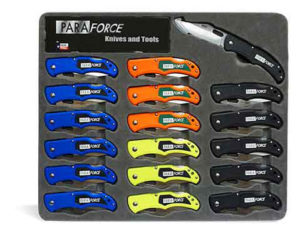 ParaForce Lockback Knife Set
