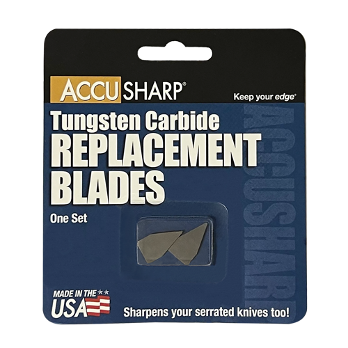 AccuSharp ShearSharp Diamond-Honed Tungsten Carbide Blade Scissor Sharpener  - Bliffert Lumber and Hardware