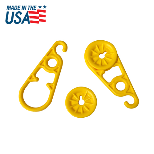 6-Pack AccuSharp® Super Snaps (1006C)