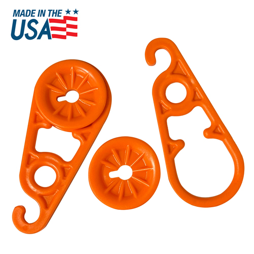 6-Piece Pack AccuSharp® Super Snaps-XL (1008C)