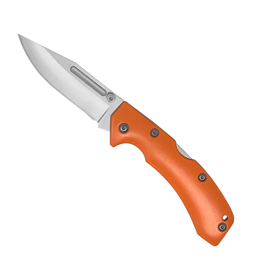  AccuSharp Knife & Tool Sharpener - Orange Knife