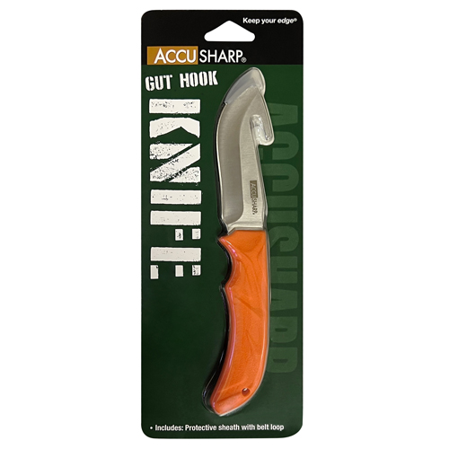 Buy AccuSharp Gut Hook Knife (729C)