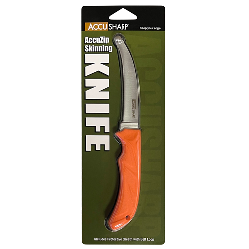 ACCUSHARP Fillet Knife & Knife Sharpener Combo, 6.5