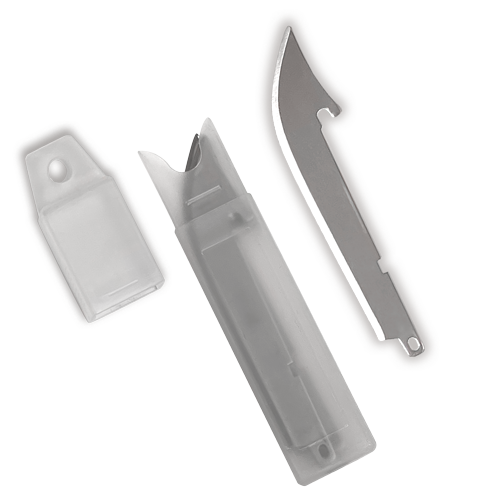 AccuSharp 6-Piece Fillet Knife and Sharpener Kit [FC-015896007378