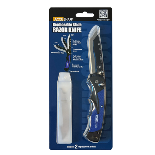 How Do You Get Your Blades Razor Sharp?