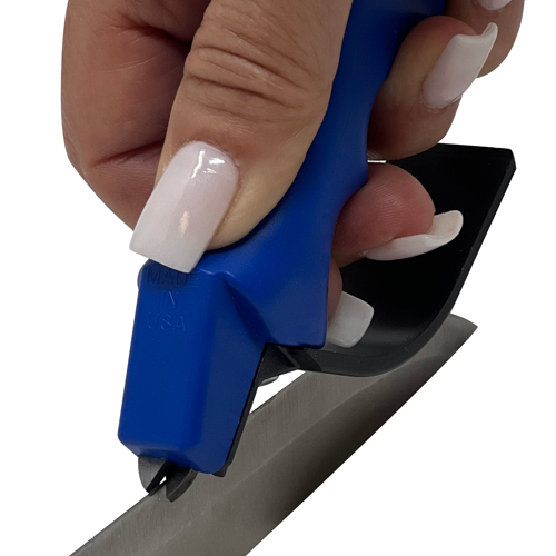 Nebo True Mycro Compact Knife Sharpener with Carbide & Ceramic Slot  TRU-ACC-1002 from Nebo - Acme Tools