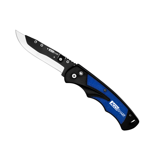AccuSharp Pro Knife & Tool Sharpener Aluminum - Blade HQ