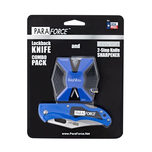  AccuSharp Knife & Tool Sharpener 2 Pack - Knife