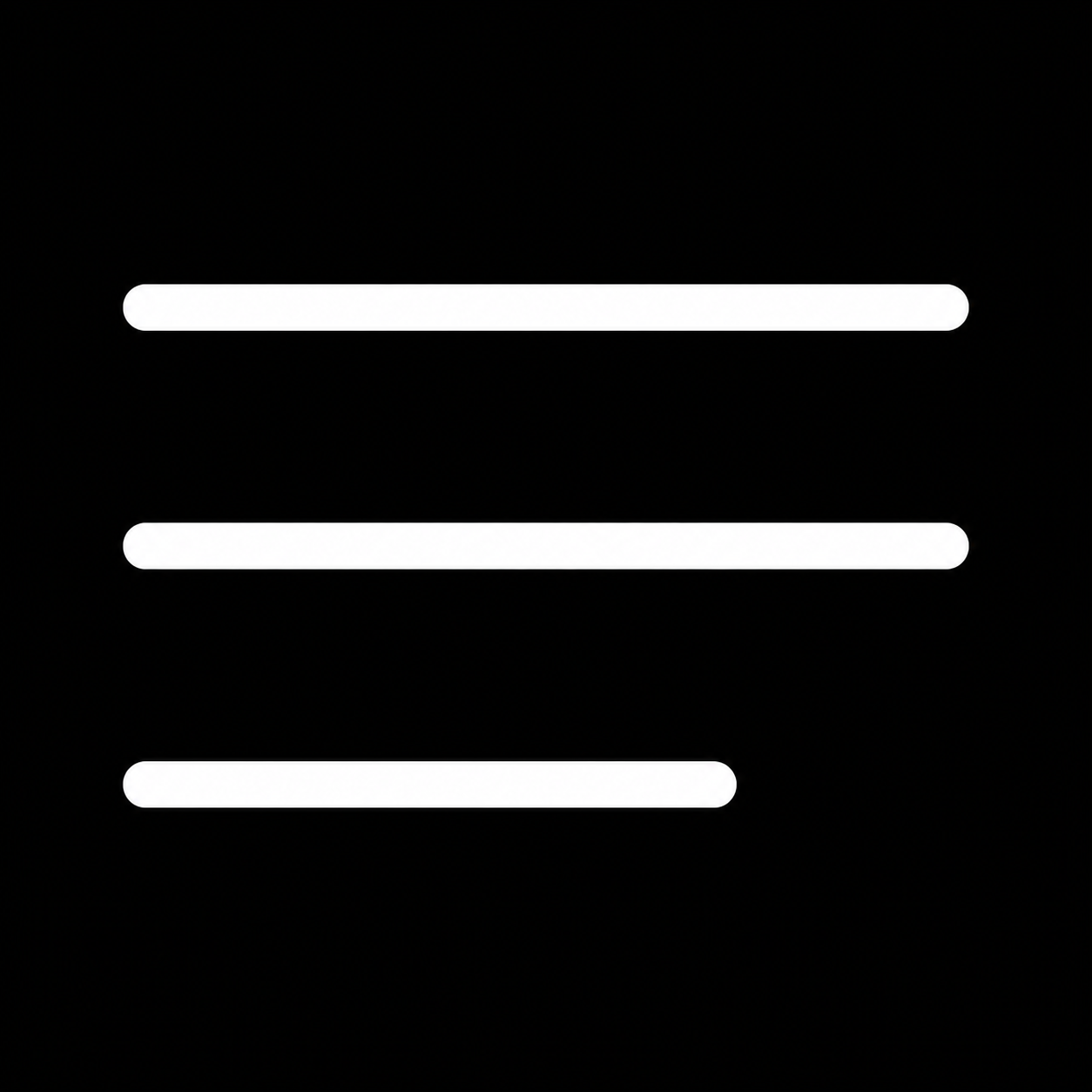Menu Icon