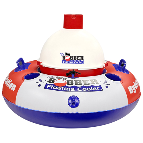 Hydration Station and The Big Bobber Floating Cooler Bundle (1022C)