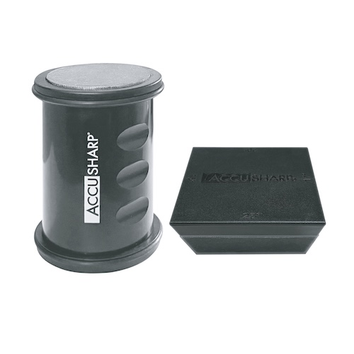 ACCUSHARP® 2-Stone Rolling Knife Sharpener (138C)